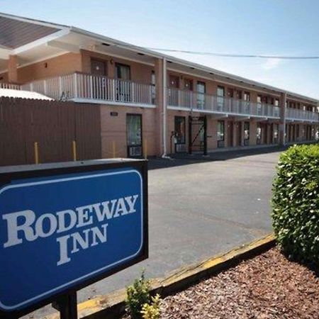 Rodeway Inn Charlotte Downtown Екстер'єр фото